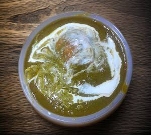 Palak Chaap