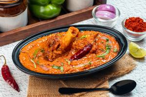 Mutton Kolhapuri