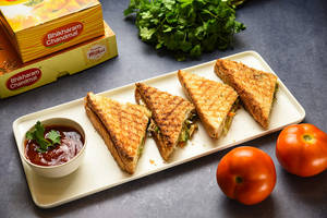 Veg Grill Sandwich