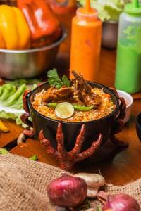 Mutton Biryani[O]