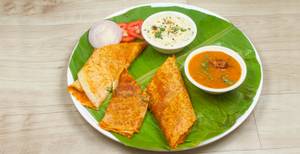 Mysore Masala Dosa