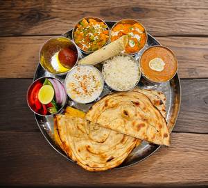 Special thali