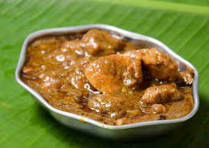 Chicken gravy [serves 2]