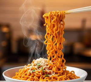 Veg Masala Maggi (1Pkt)