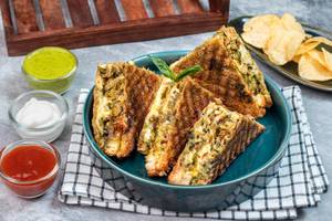Pesto Chicken Sandwich