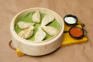 Chicken Darjeeling Steam Momos