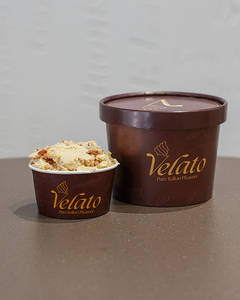 Vanila Tofee & Almond