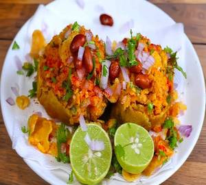 Tomato bajji [1 piece]