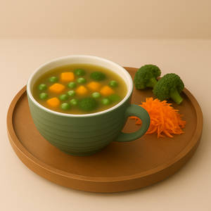 Classic Veg Soup [s]
