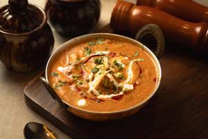 Mushroom Masala