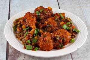 Veg Manchurian