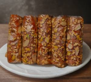 Dry Fruit Jaggery Ghee Pootharekulu [5Pcs]