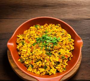 Paneer Bhurji Dry