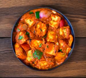 Paneer Tikka Masala