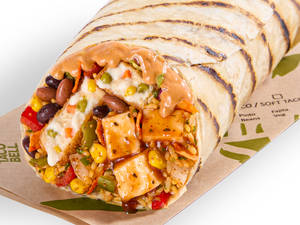 Boss Burrito Veg