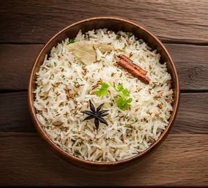 Jeera rice