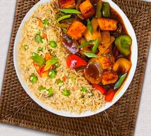 Paneer Manchurian