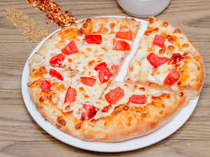 Tomato pizza (regular)