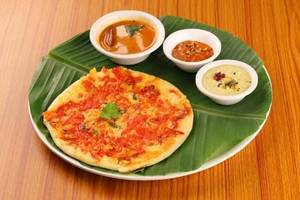 Tomato Uttppam