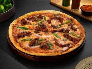 Chicken Peri Peri Pizza