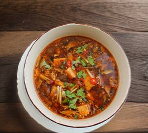 Chicken Hot & Sour Soup