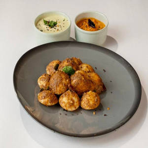 Millet Ellu (sesame) Podi Idli (15 Pcs)