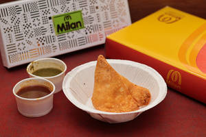 Samosa+ Kachori + Paneer Jalebi
