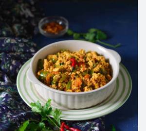 Paneer Bhurji