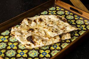 Garlic Naan