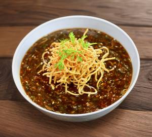 Chicken Manchow Soup