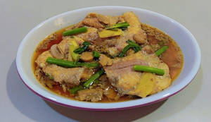 Steam Fish