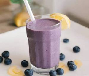 Blueberry Shake
