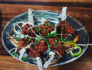 Chicken lollipop [2 pieces]