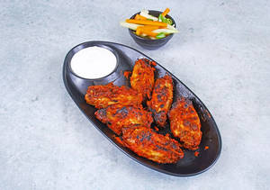 Hot And Spicy Jalapeno Wings