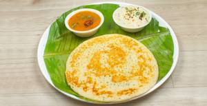 Sada Uttapam