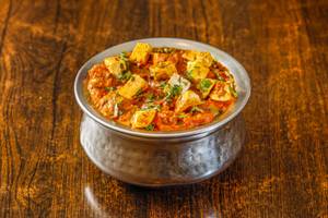Masala butter paneer