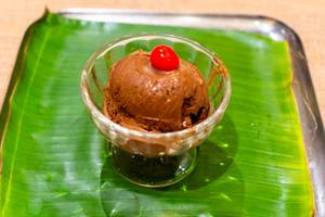 Chocolate Ice Creams