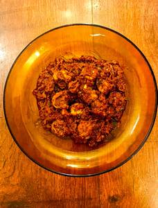 Prawn Pulimunchi Dry (8-12Nos)
