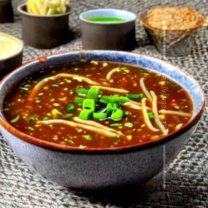 Veg Hot & Sour Soup