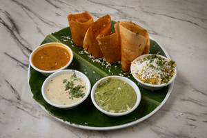 Paneer Masala Dosa