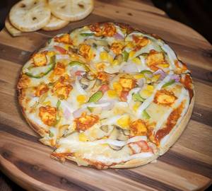 Farmer house pizza