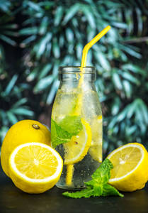 Fresh Lemon Juice