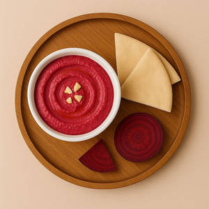 Beetroot Hummus