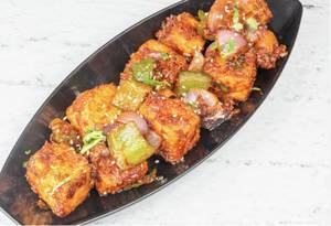 Chilli Paneer