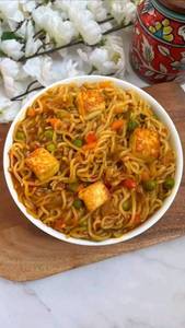 Paneer maggi