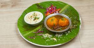 Rasam Vada [2 Pieces]