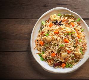 Veg pulao