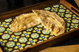 Lachha Parantha