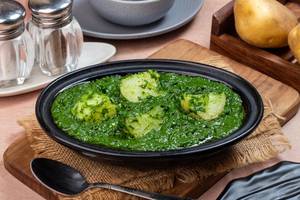 Aloo Palak