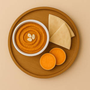 Chefs's Special Hummus